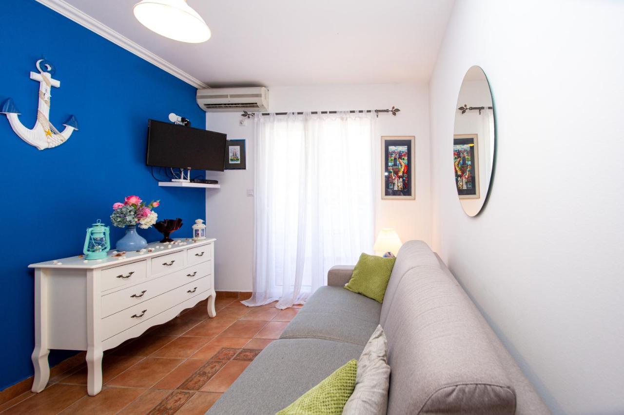 Gospostina Prima Apartment Budva Ngoại thất bức ảnh