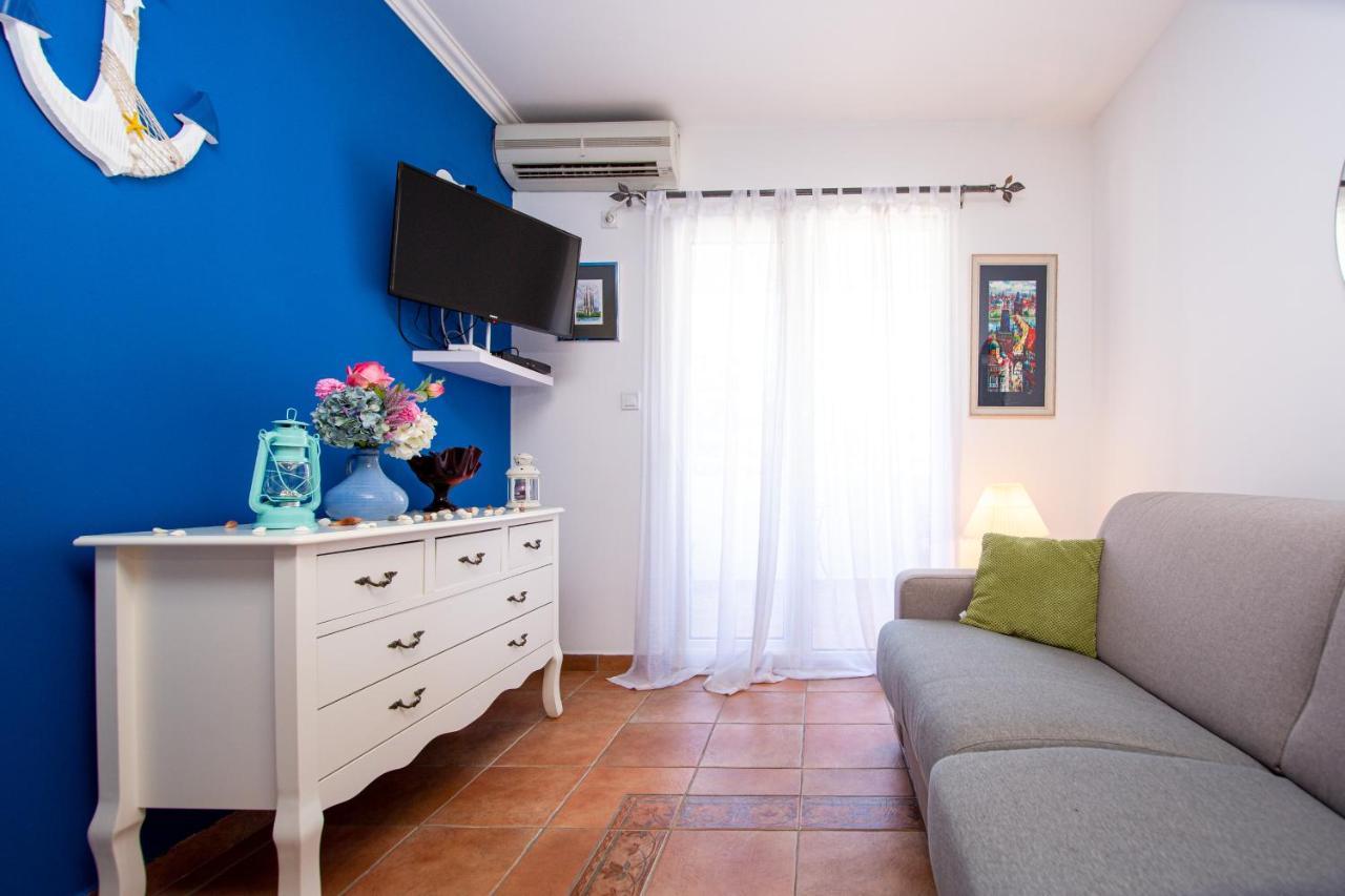 Gospostina Prima Apartment Budva Ngoại thất bức ảnh