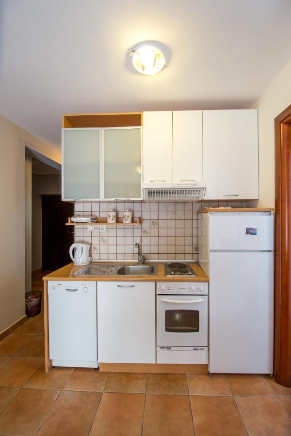 Gospostina Prima Apartment Budva Ngoại thất bức ảnh