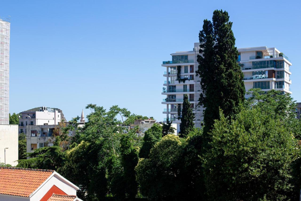 Gospostina Prima Apartment Budva Ngoại thất bức ảnh