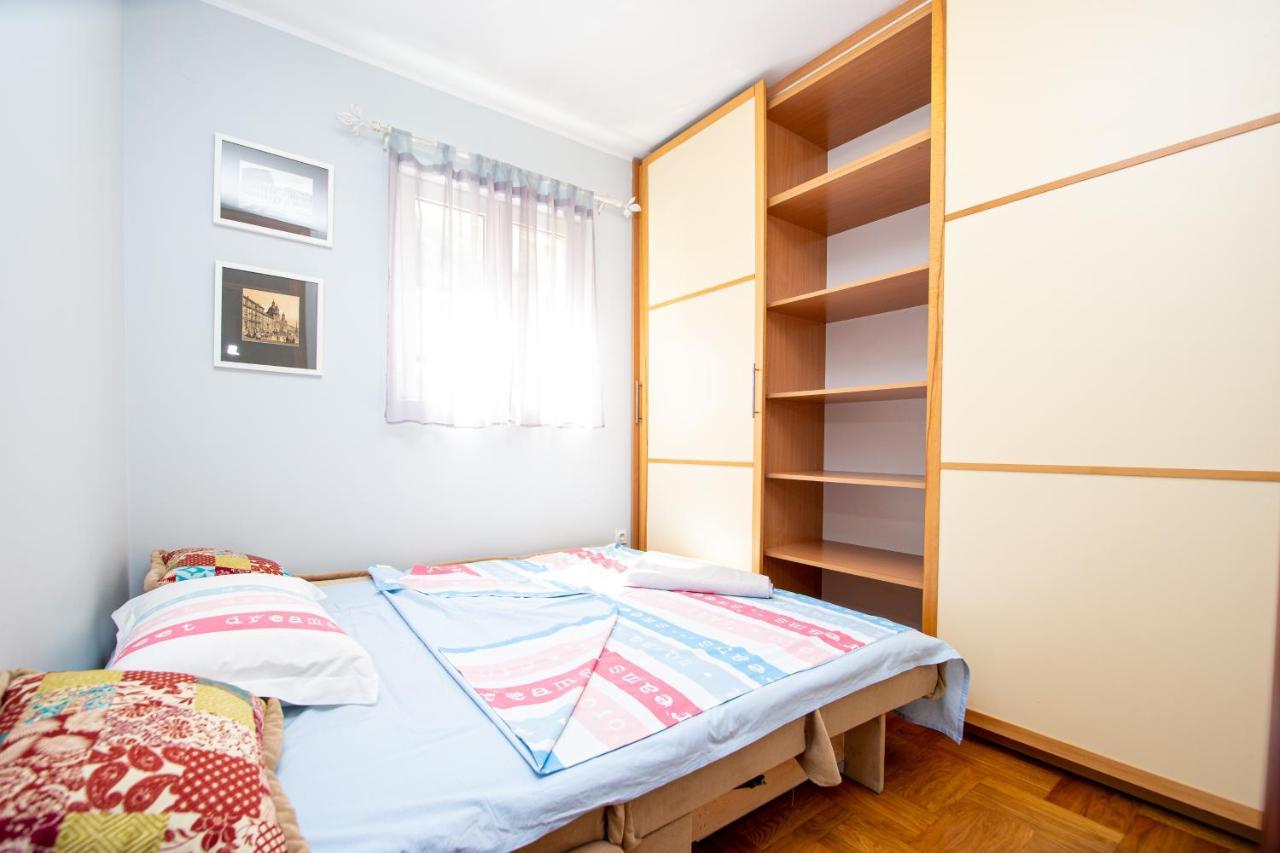 Gospostina Prima Apartment Budva Ngoại thất bức ảnh