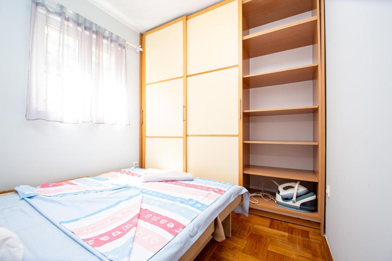 Gospostina Prima Apartment Budva Ngoại thất bức ảnh
