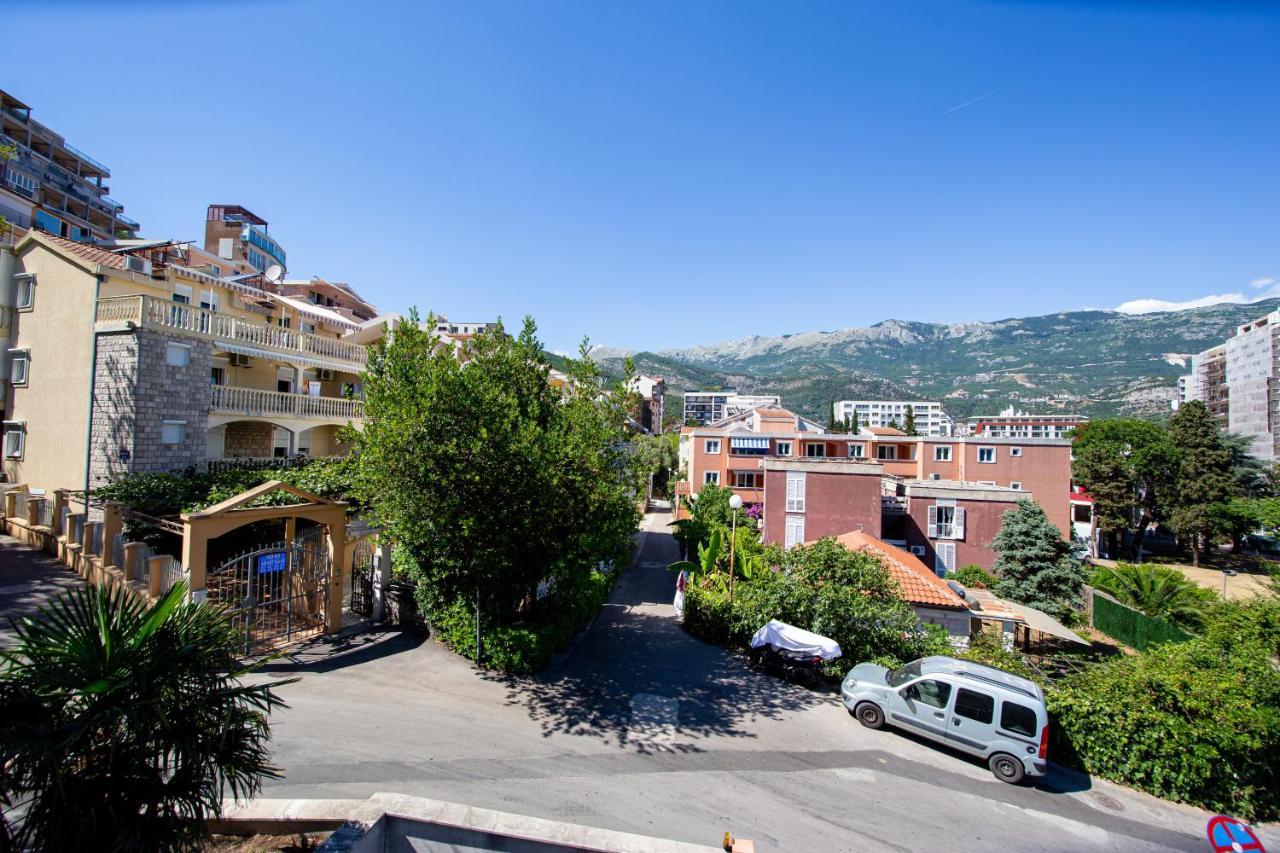Gospostina Prima Apartment Budva Ngoại thất bức ảnh