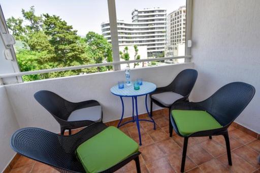 Gospostina Prima Apartment Budva Ngoại thất bức ảnh