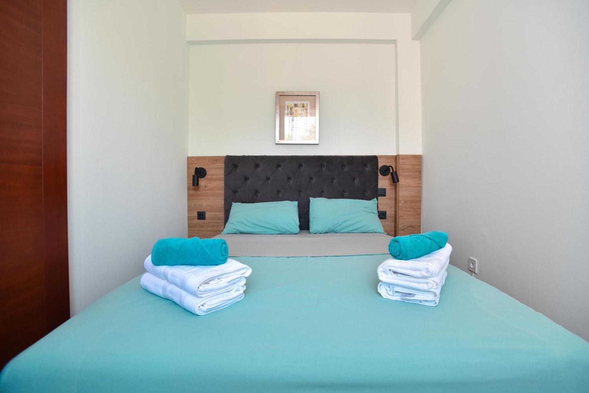 Gospostina Prima Apartment Budva Ngoại thất bức ảnh