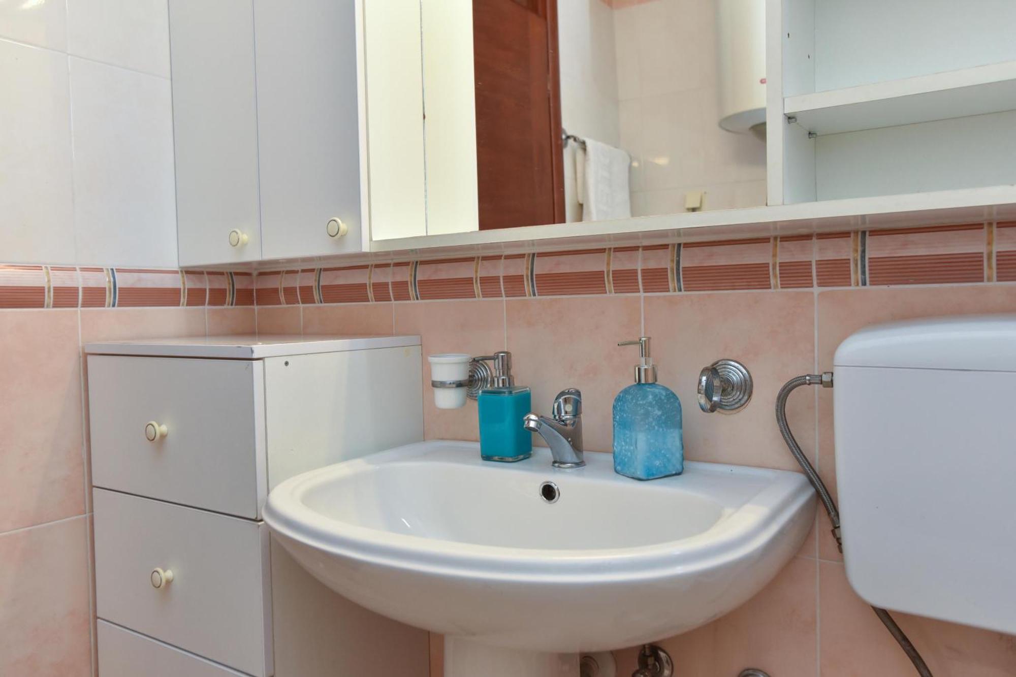 Gospostina Prima Apartment Budva Ngoại thất bức ảnh
