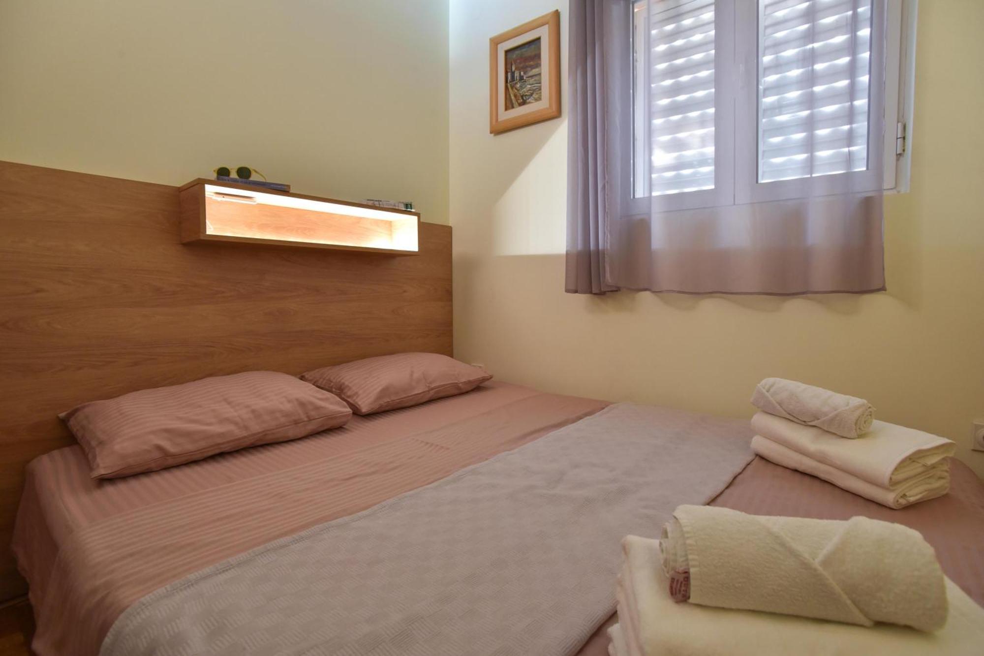 Gospostina Prima Apartment Budva Ngoại thất bức ảnh