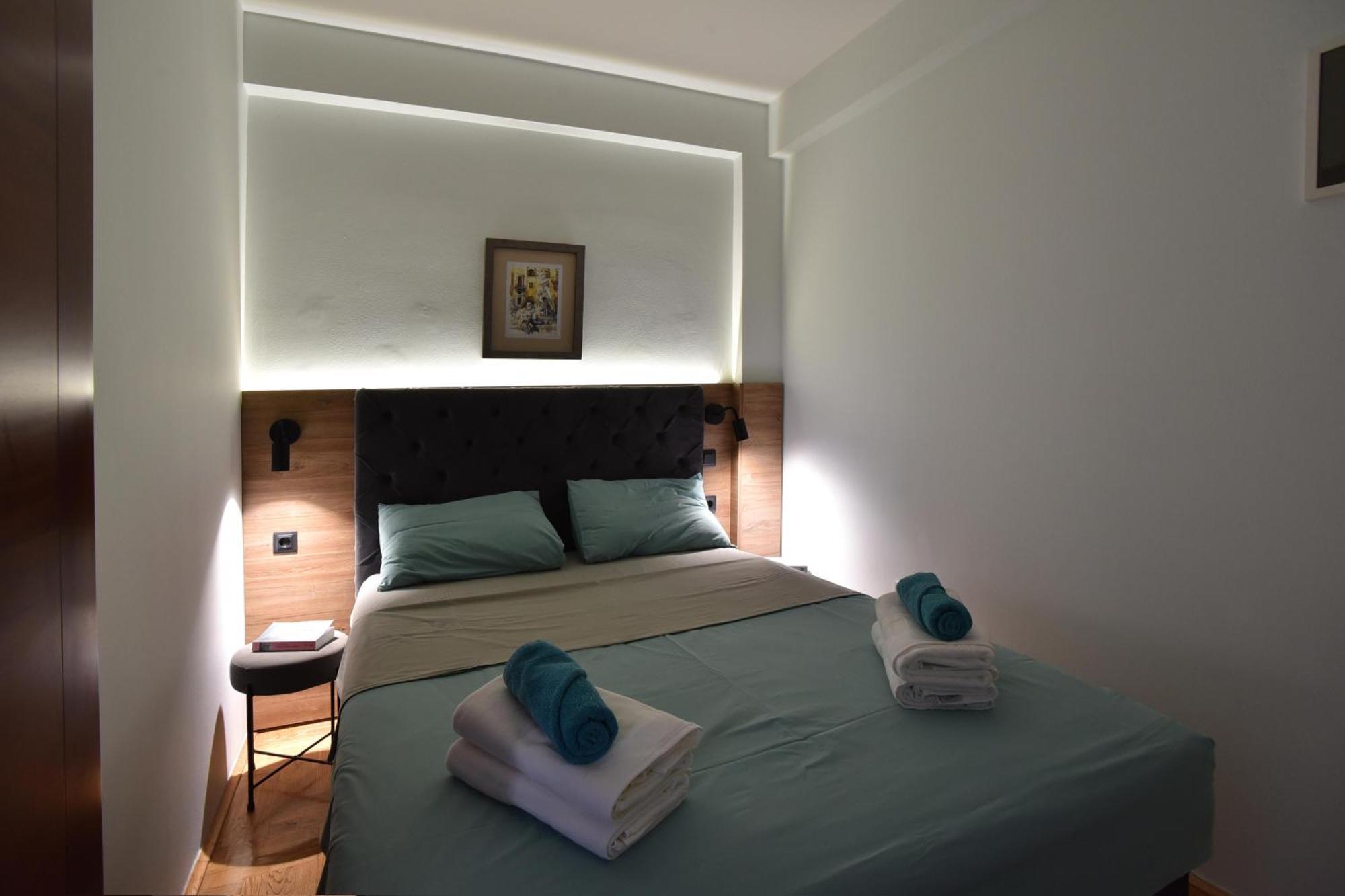 Gospostina Prima Apartment Budva Ngoại thất bức ảnh