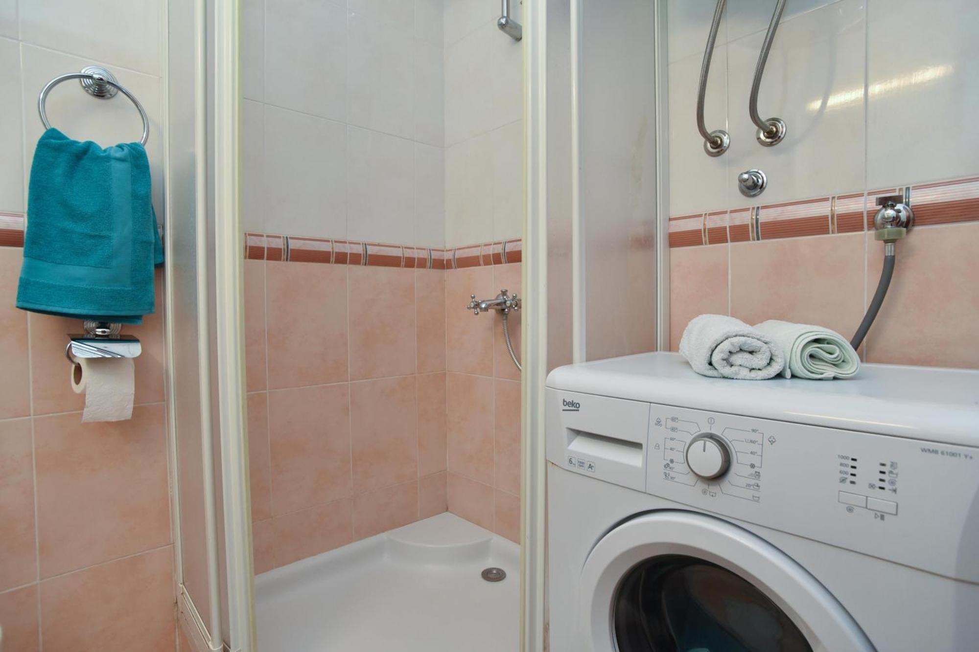 Gospostina Prima Apartment Budva Ngoại thất bức ảnh