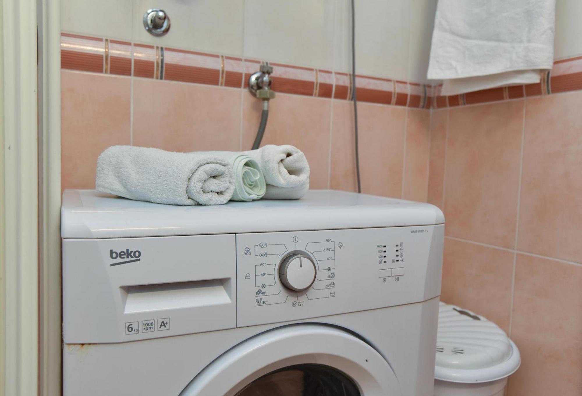 Gospostina Prima Apartment Budva Ngoại thất bức ảnh