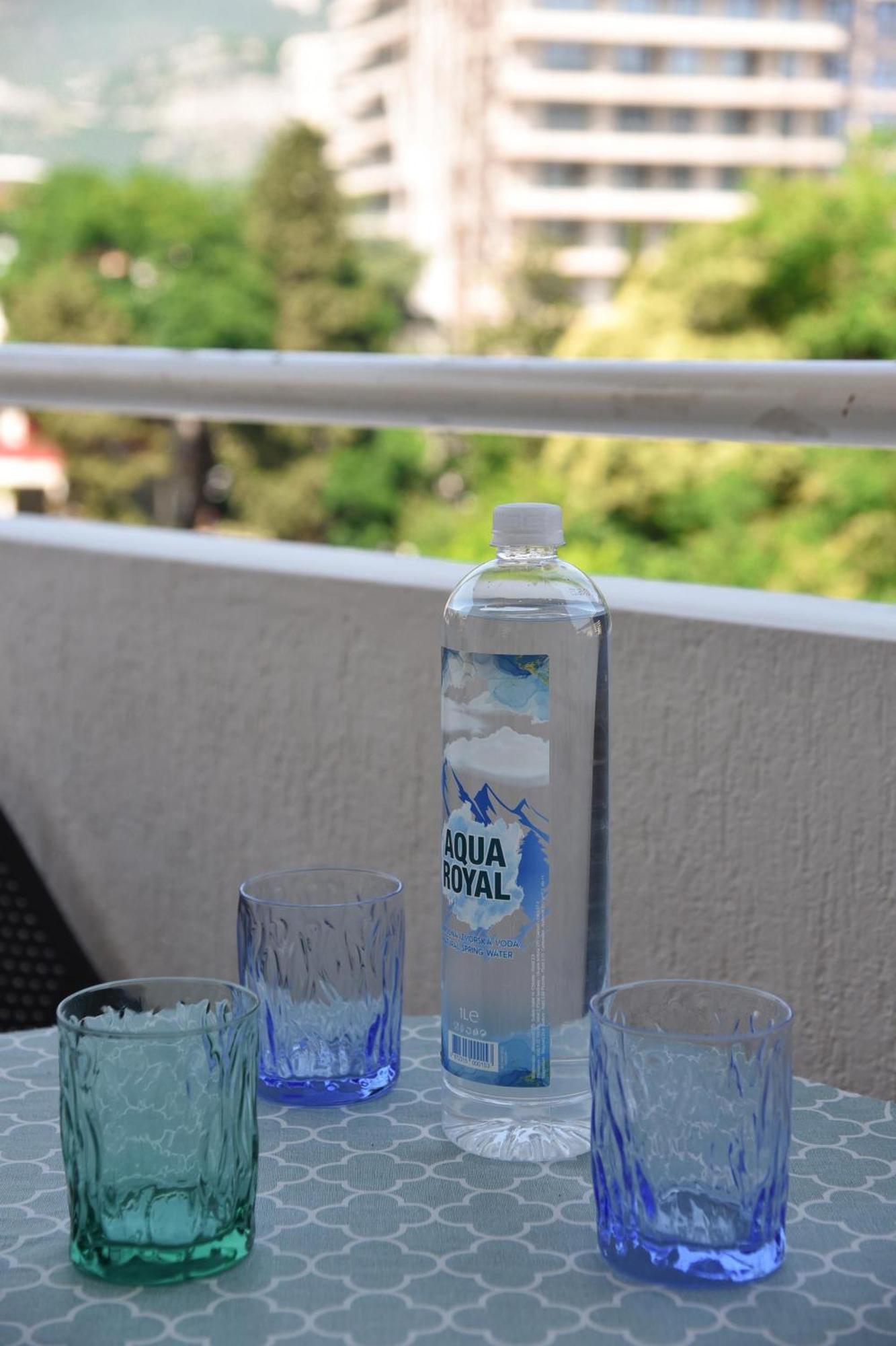 Gospostina Prima Apartment Budva Ngoại thất bức ảnh