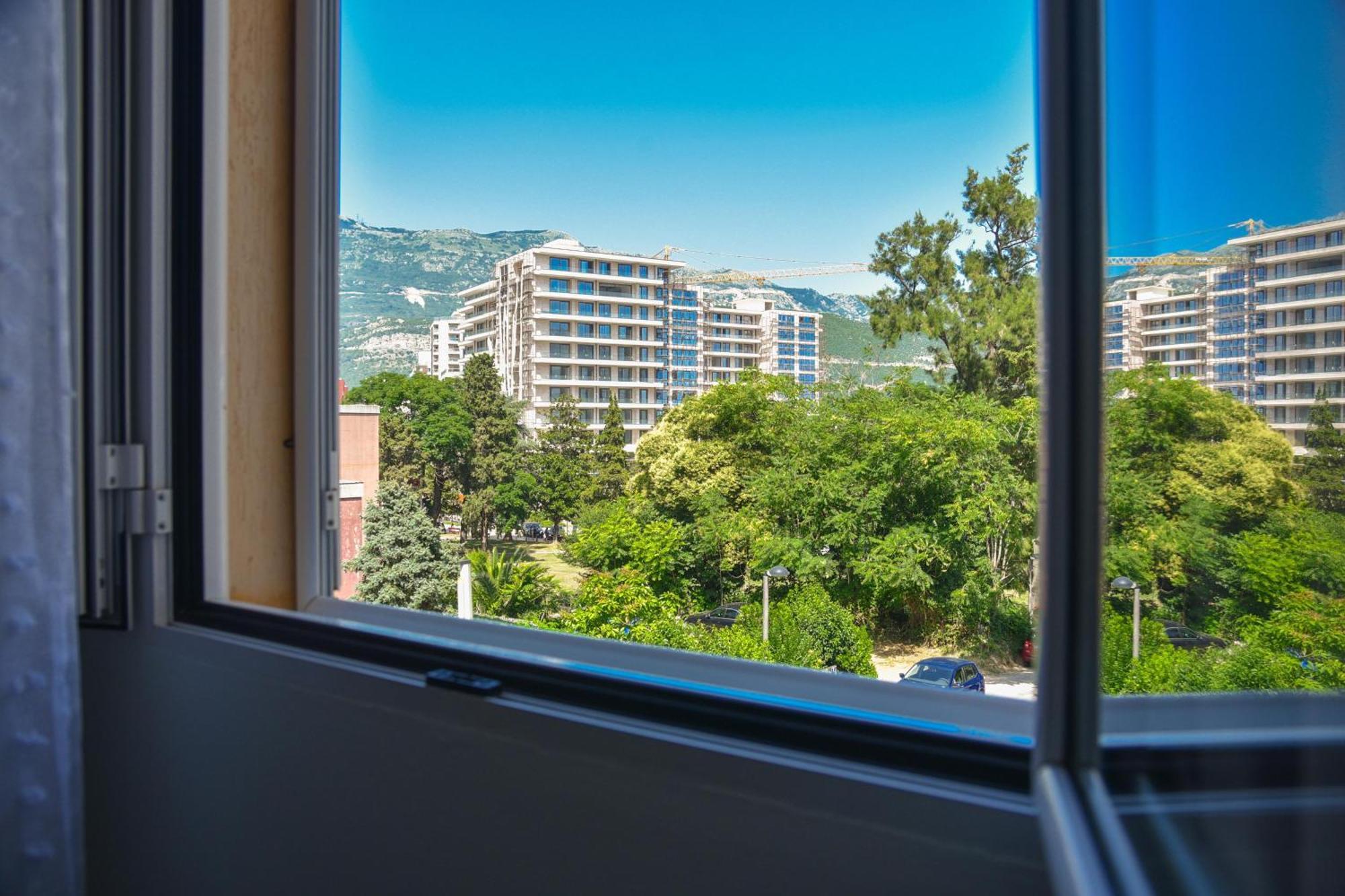 Gospostina Prima Apartment Budva Ngoại thất bức ảnh